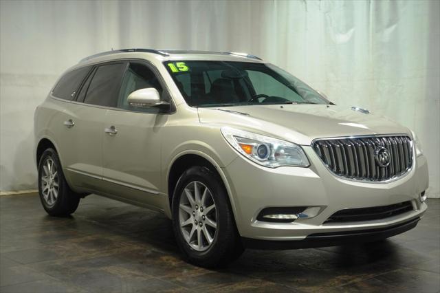 2015 Buick Enclave Leather for sale in Boardman, OH