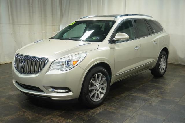 2015 Buick Enclave Leather