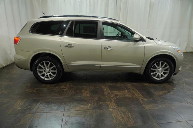 2015 Buick Enclave Leather