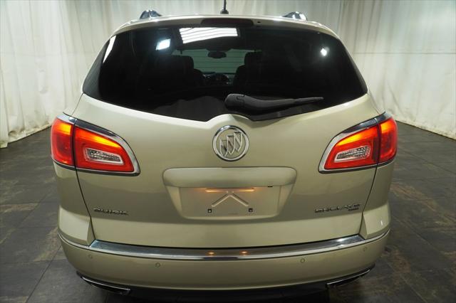 2015 Buick Enclave Leather