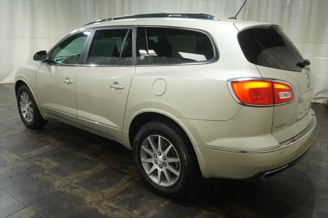 2015 Buick Enclave Leather
