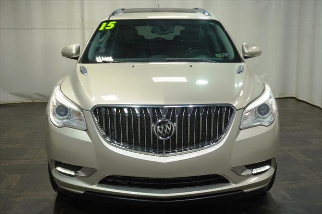 2015 Buick Enclave Leather