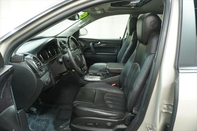 2015 Buick Enclave Leather
