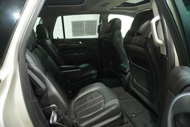 2015 Buick Enclave Leather