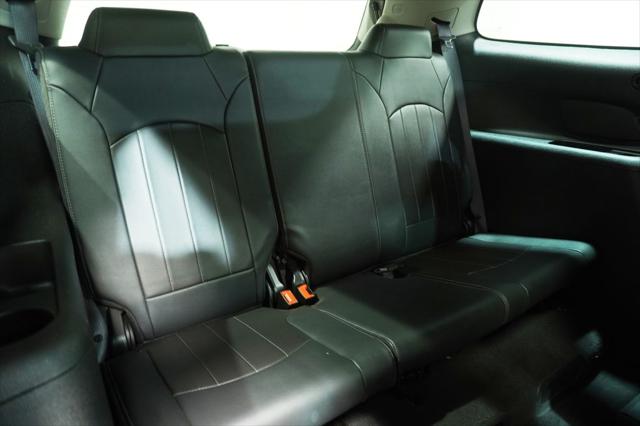 2015 Buick Enclave Leather