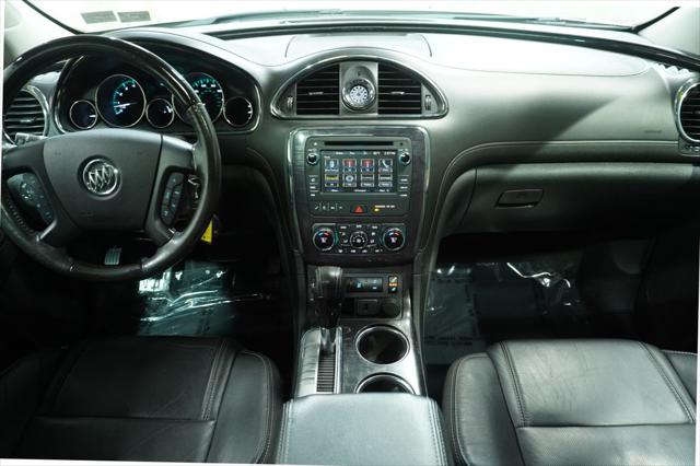 2015 Buick Enclave Leather