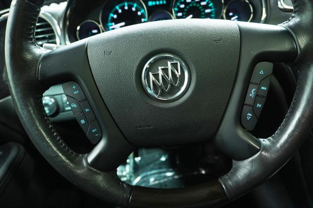 2015 Buick Enclave Leather