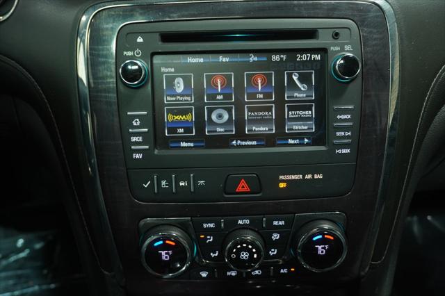 2015 Buick Enclave Leather