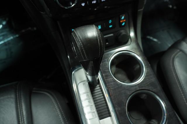 2015 Buick Enclave Leather