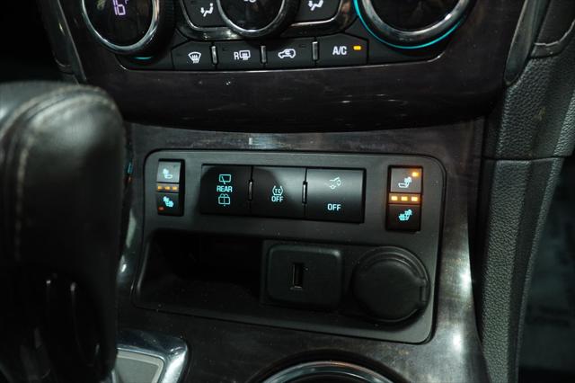 2015 Buick Enclave Leather