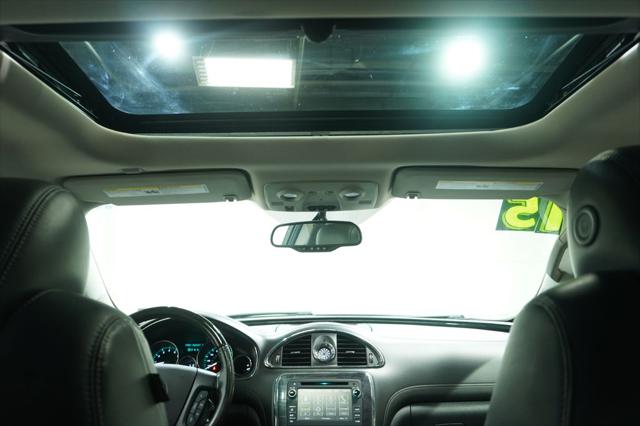 2015 Buick Enclave Leather