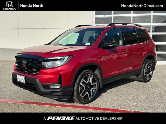 2023 Honda Passport AWD Elite for sale in Clovis, CA