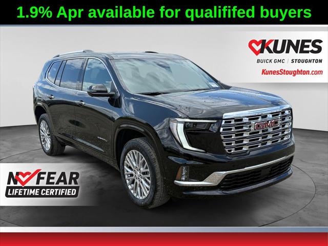 2026 GMC Acadia Denali AWD for sale in Stoughton , WI