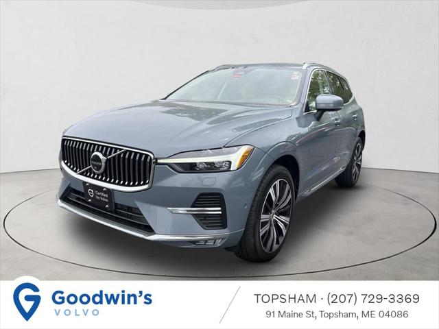 2023 Volvo XC60 B6 Ultimate Bright Theme for sale in Topshan , ME
