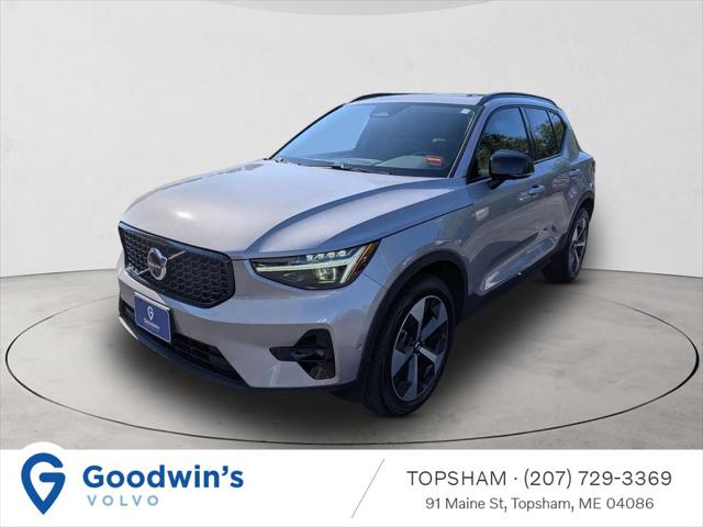 2026 Volvo XC40 Plus, B5 AWD Gas mild hybrid, Dark for sale in Topshan , ME