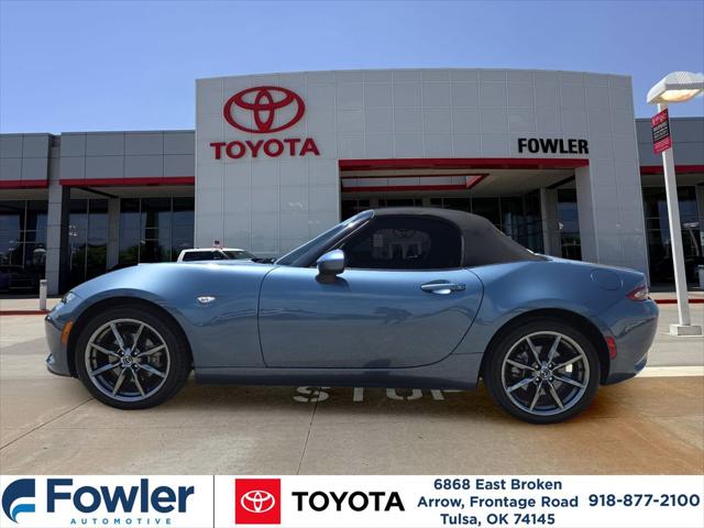 2016 Mazda MX-5 Grand Touring