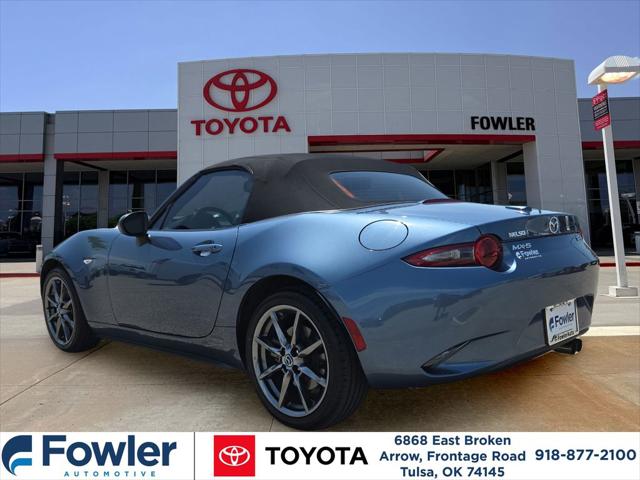 2016 Mazda MX-5 Grand Touring