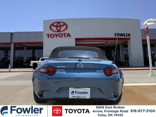 2016 Mazda MX-5 Grand Touring