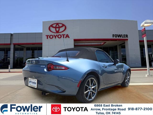 2016 Mazda MX-5 Grand Touring