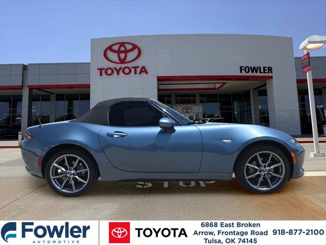 2016 Mazda MX-5 Grand Touring