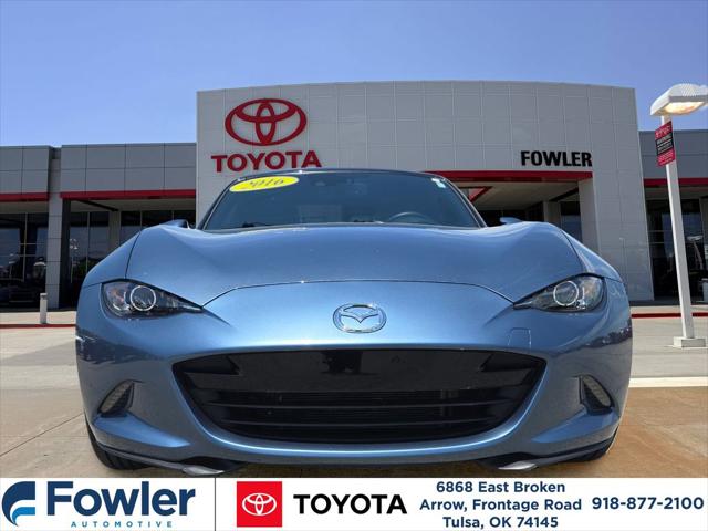 2016 Mazda MX-5 Grand Touring
