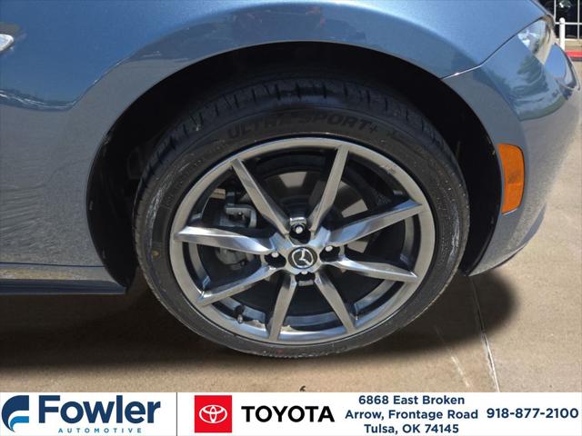 2016 Mazda MX-5 Grand Touring
