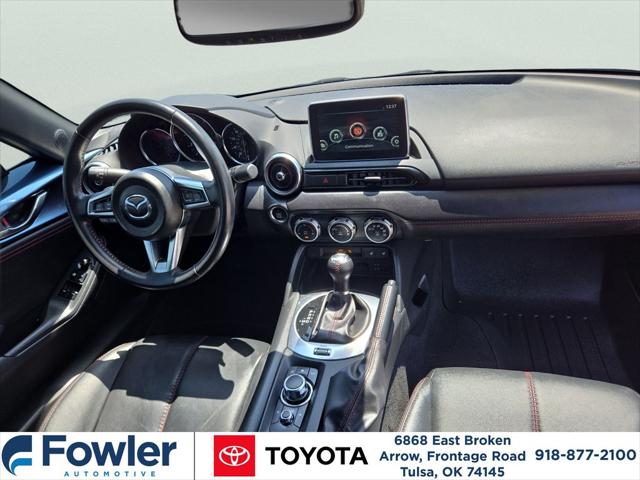 2016 Mazda MX-5 Grand Touring