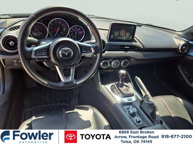 2016 Mazda MX-5 Grand Touring