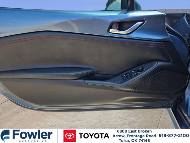 2016 Mazda MX-5 Grand Touring