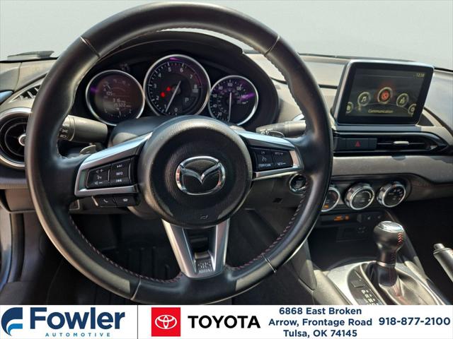2016 Mazda MX-5 Grand Touring