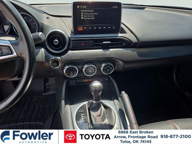 2016 Mazda MX-5 Grand Touring