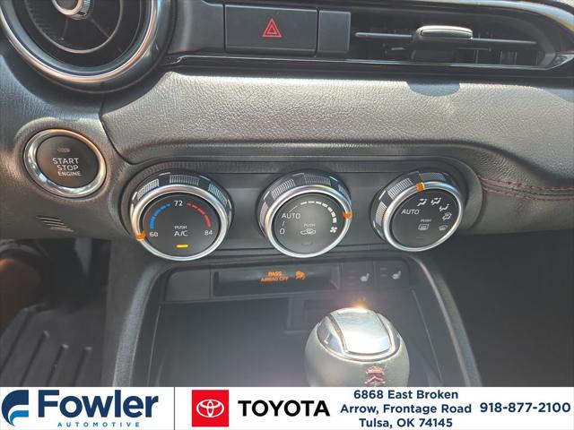 2016 Mazda MX-5 Grand Touring