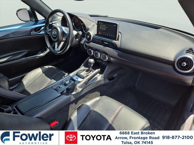 2016 Mazda MX-5 Grand Touring