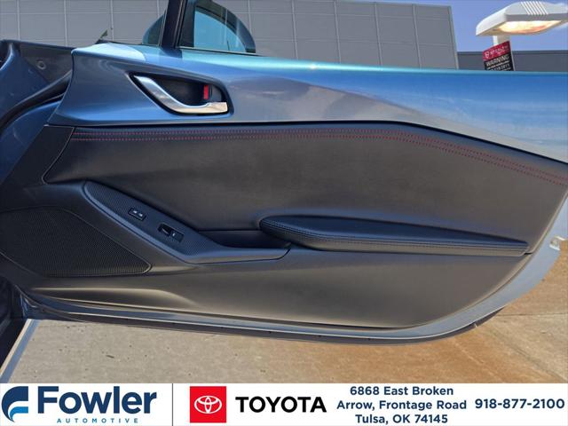 2016 Mazda MX-5 Grand Touring
