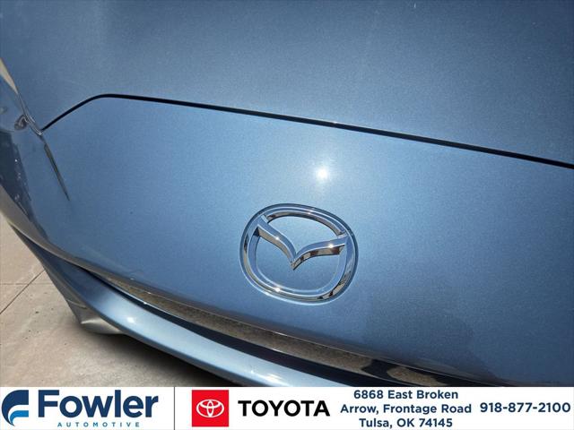 2016 Mazda MX-5 Grand Touring