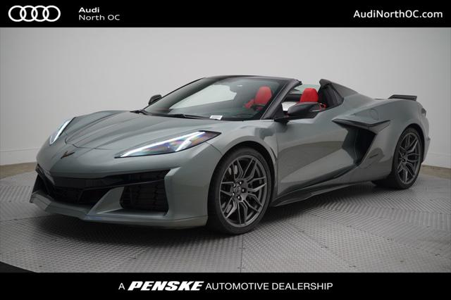 2023 Chevrolet Corvette Z06 RWD Convertible 3LZ for sale in Placentia, CA