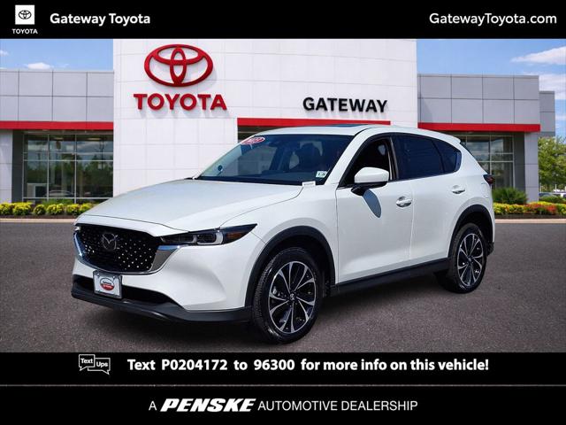 2023 Mazda CX-5 2.5 S Premium for sale in Toms River, NJ