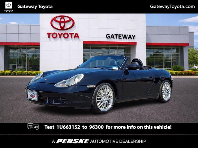 2001 Porsche Boxster S for sale in Toms River, NJ