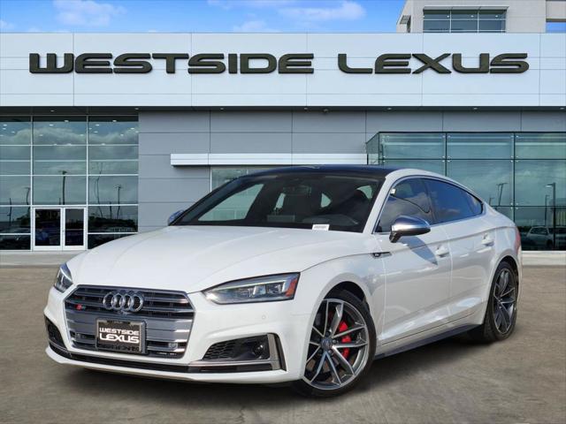 2018 Audi S5 Sportback 3.0T Prestige quattro Tiptronic's photo