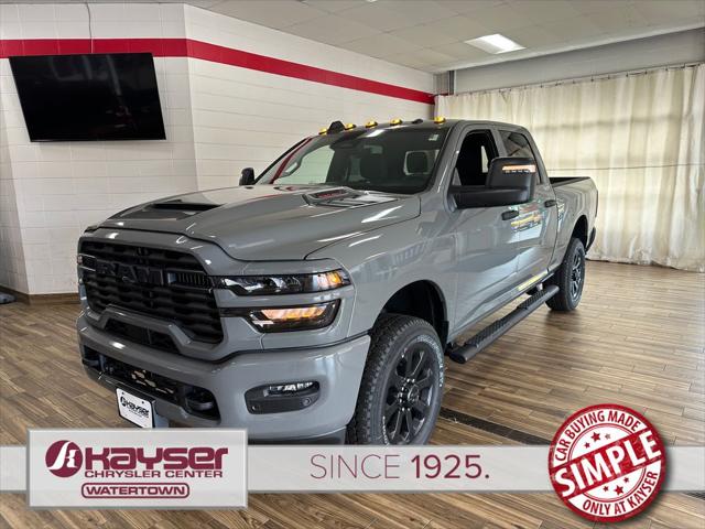 2026 Ram 2500 Black Express Crew Cab 4x4 6'4" Box for sale in Watertown, WI