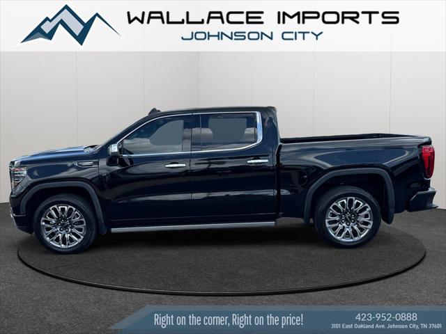 2024 GMC Sierra 1500 4WD Crew Cab Short Box Denali Ultimate for sale in Johnson City, TN