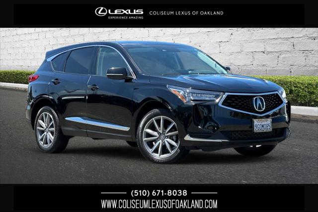 2023 Acura RDX Technology Package for sale in Oakland, CA