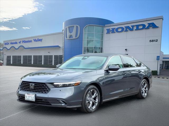 2024 Honda Accord Hybrid EX-L for sale in Mission Valley, CA