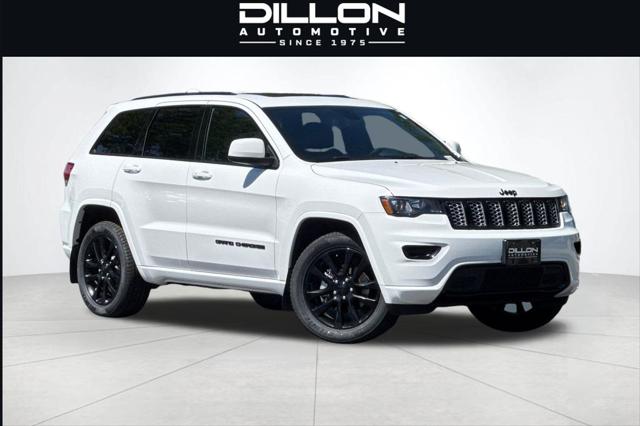 2020 Jeep Grand Cherokee Altitude 4x4 for sale in Boise, ID