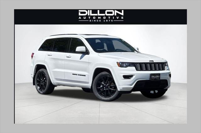 2020 Jeep Grand Cherokee Altitude 4x4 for sale in Boise, ID