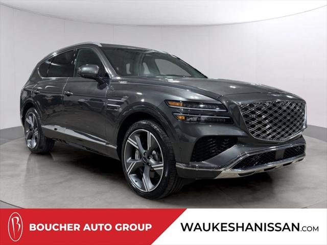 2025 Genesis GV80 3.5T Prestige AWD for sale in Waukesha, WI