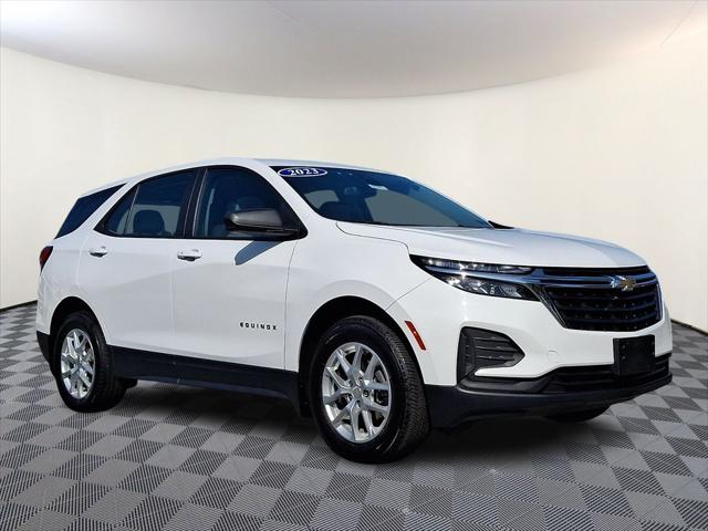 2023 Chevrolet Equinox AWD LS for sale in Muncy, PA