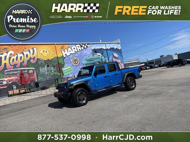 2022 Jeep Gladiator Rubicon for sale in Worcester, MA