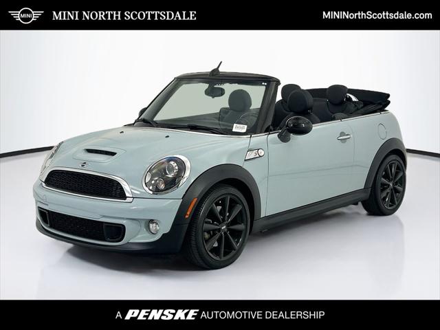 2014 MINI Convertible Cooper S for sale in Phoenix, AZ