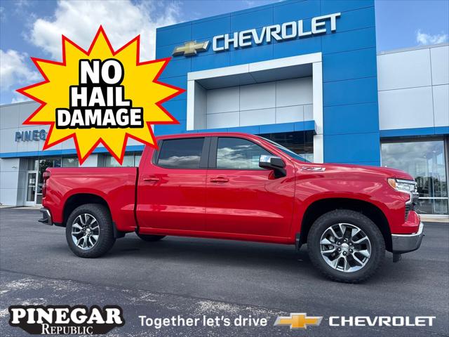 2026 Chevrolet Silverado 1500 4WD Crew Cab Standard Bed LT for sale in REPUBLIC, MO